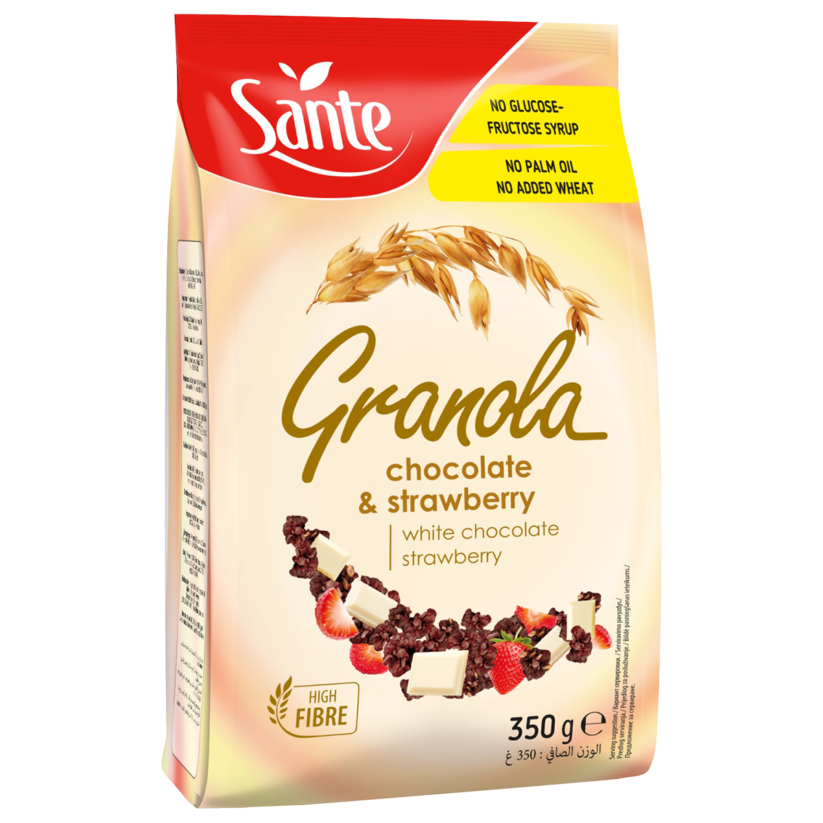 Sante Granola Chocolate&Strawberry