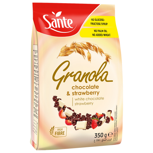 Sante Granola Chocolate&Strawberry