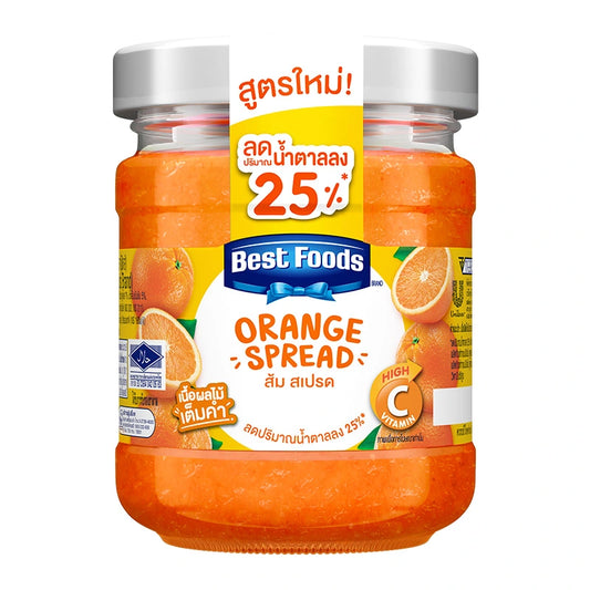 BEST FOODS ORANGE SPREAD 150g