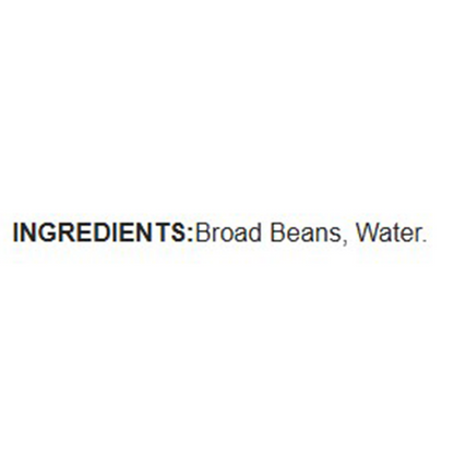 Sainsbury's Tender Broad Beans In Water