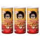 KOHKAE Nut Coconut Milk flavor, 225g pack, three containers showing creamy coconut milk with nut flavor in colorful packaging