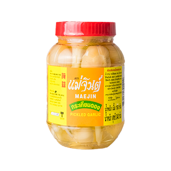 Maejin Pickled Garlic