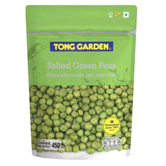 TONG GARDEN Salted Green Peas 450g