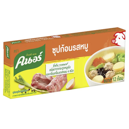 Knorr Cube Pork 120g