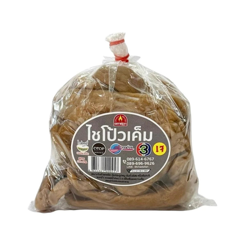 Chada Salted Radish Root Type Traditional Recipe 500g