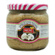 MENU Cream of Champignons with Truffle in 760g jar, creamy mushroom soup with truffle aroma and fresh mushroom chunks.
