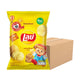 LAYS CLASSIC SALT 69g x24