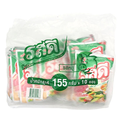 Rosdee Seasoning Powder Pork 155g x10