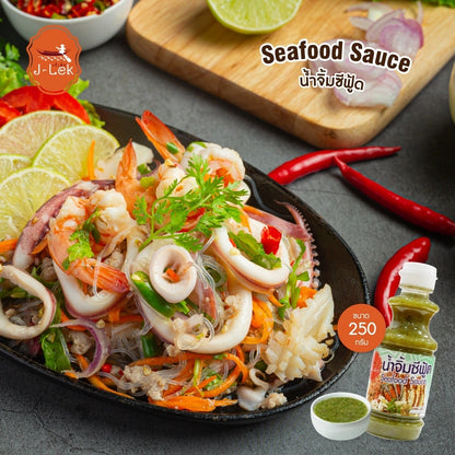 J-lek Seafood Sauce 250g x3