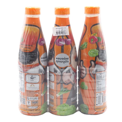 Golden Mountain Cooking Sauce 700ml x3