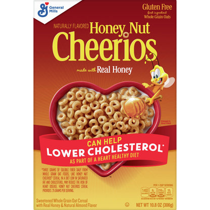 General Mills Honey Nut Cheerios