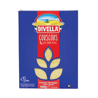 Divella Couscous Pasta