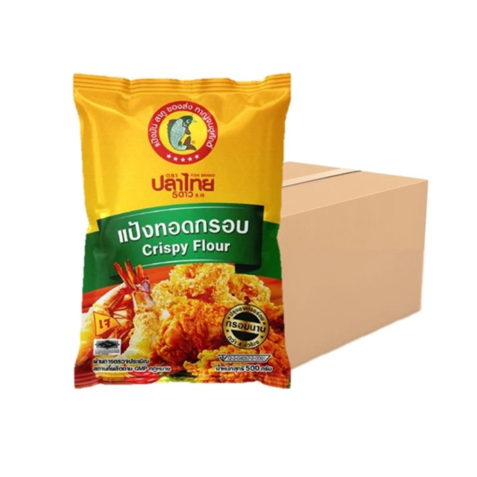 FIVE STARS FISH 1000g
