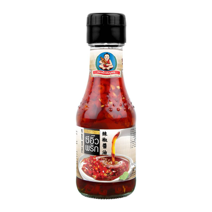 Deksomboon Soy Sauce With Chili