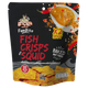 Chaolay Fish Crispy With Squid (Heavy Spicy Salted Egg)