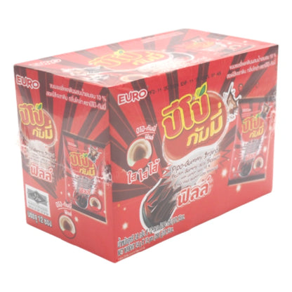 Pipo Gummy Gelatin Cola 24g x12