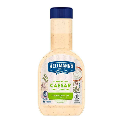 Hellmann's Plant-Based Real Caesar Salad Dressing