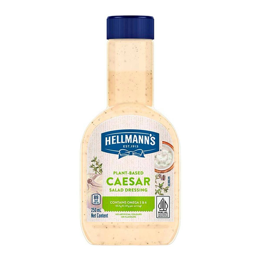 Hellmann's Plant-Based Real Caesar Salad Dressing