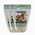 Mcgarrett Baked Wheat Sheets 400g in a package, dry grocery product with crispy wheat sheets for snacks or recipes.