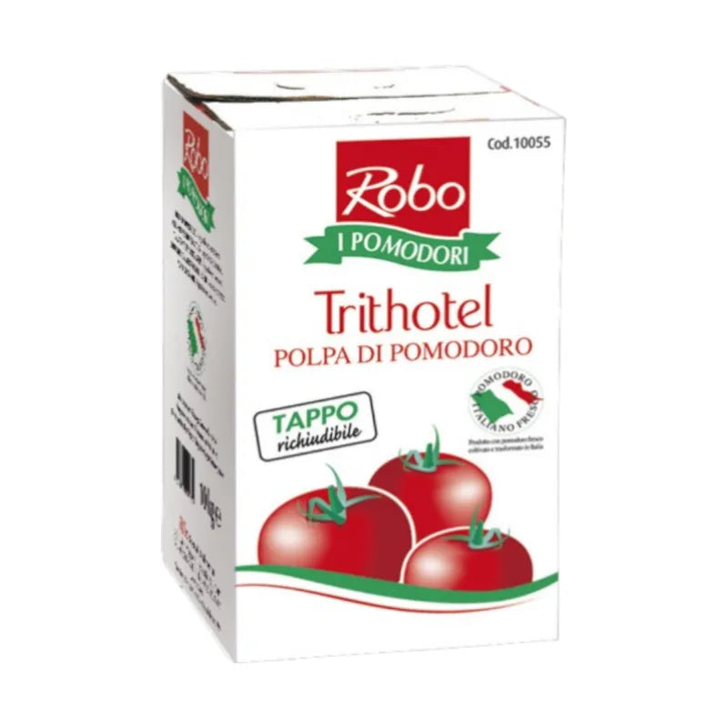 Robo Crushed Pomodoro Tomato 10kg