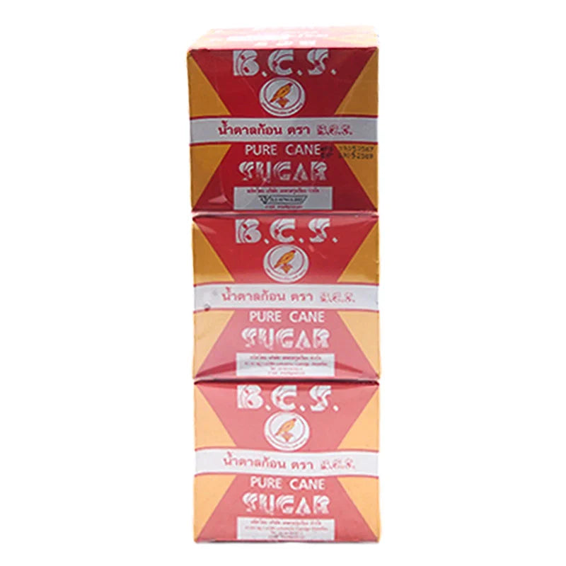B.C.S. B C S Cube Sugar 300g x6