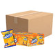 GRINNY WAFFLE CRISP CHEDDAR CHEESE FLAVOR . (PACK 12PCS) X12 18g