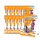 TARO FISH SNACK BARBECUE FLAVOURED . X 12 30g