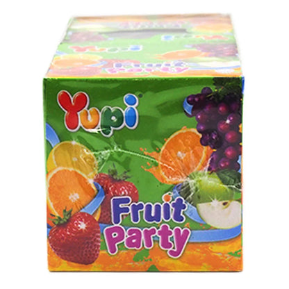 Yupi Gummy Fruit Party 18g