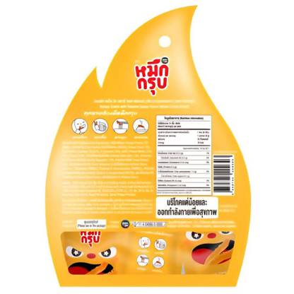 Muek Groob Konjac Snack With Sesame Sauce Flavor