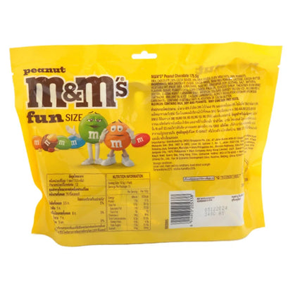 M&M Peanut FUN 175.5g
