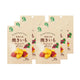 OKASAN soft baked steamed sweet potato healthy snack in 60g packs, showing the packaged product with sweet potato slices.