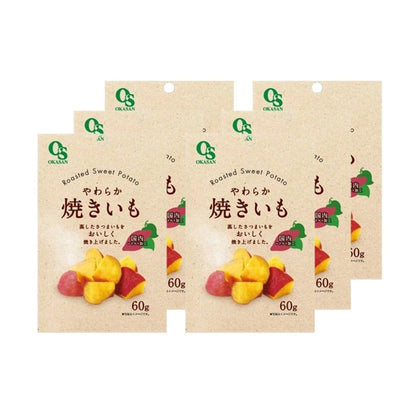 OKASAN Soft Baked Steamed Sweet Potato - Yawaraka Yakiimo -