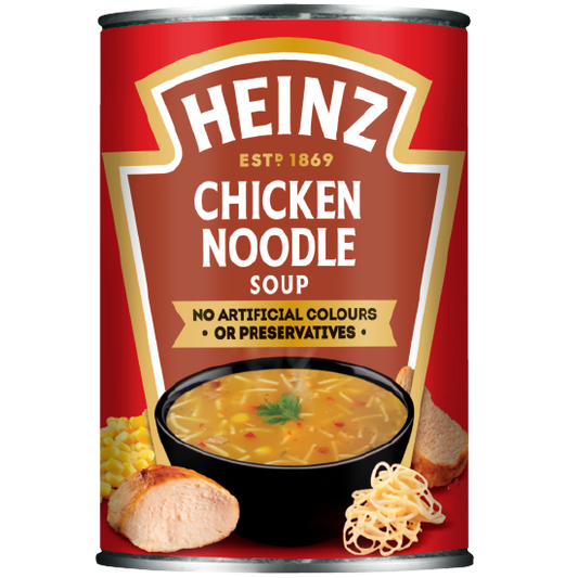 Heinz Chicken Noodle Soup