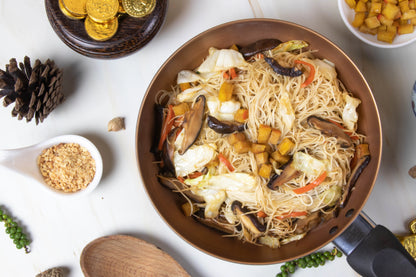 Rabbit Brand White Chinese Noodles 1kg