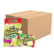 GRINNY PECTIN GUMMY STAR GRAPE AND LYCHEE FLAVOR . (PACK 12PCS)