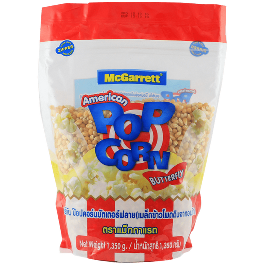 McGarrett Popcorn Seed