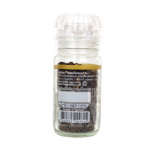 Spice Story Black Peppercorn