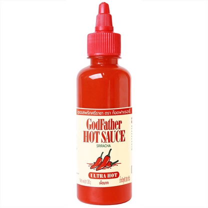 Godfather Hot Sauce Ultra Hot