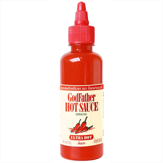 Godfather Hot Sauce Ultra Hot