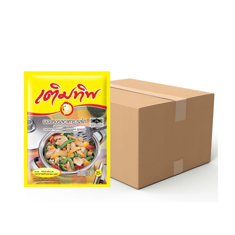 Termtip Chicken Powder 165g x36