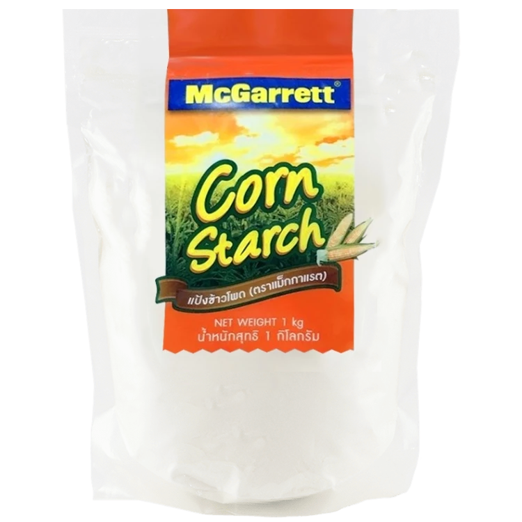 McGarrett Corn Flour