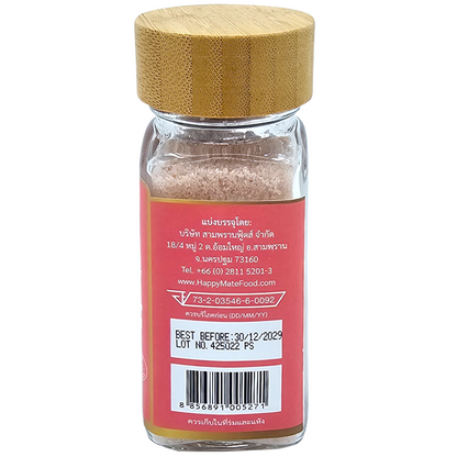 Happy Mate Fine Himalayan Black Salt