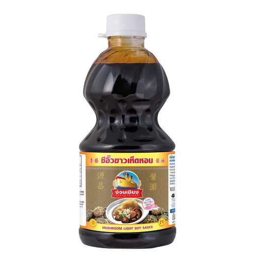 Nguan Chiang Mushroom Light Soy Sauce 1950ml