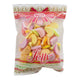 Queen Jelly Melon 500g fresh, ripe jelly melon slices in a transparent container with vibrant orange flesh.