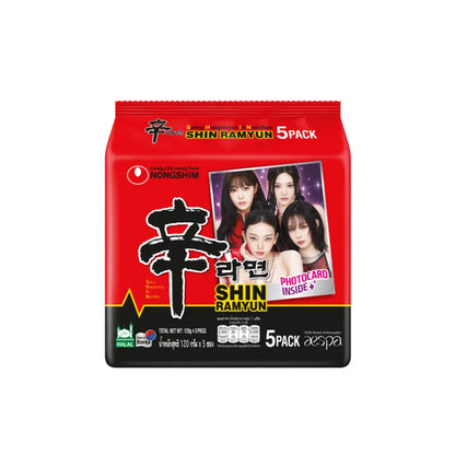 Nongshim Shin Ramyun