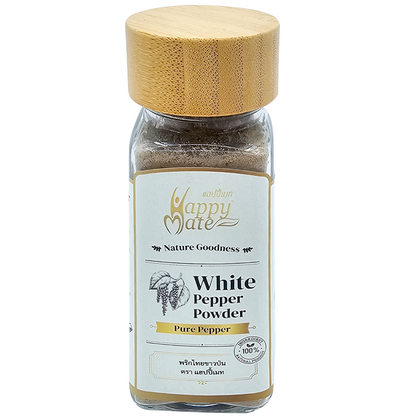 Happy Mate White Pepper Powder