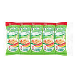 Dry Tonson Bean Vermicelli in a clear package, ready for cooking, part of Tonson's dry grocery selection.