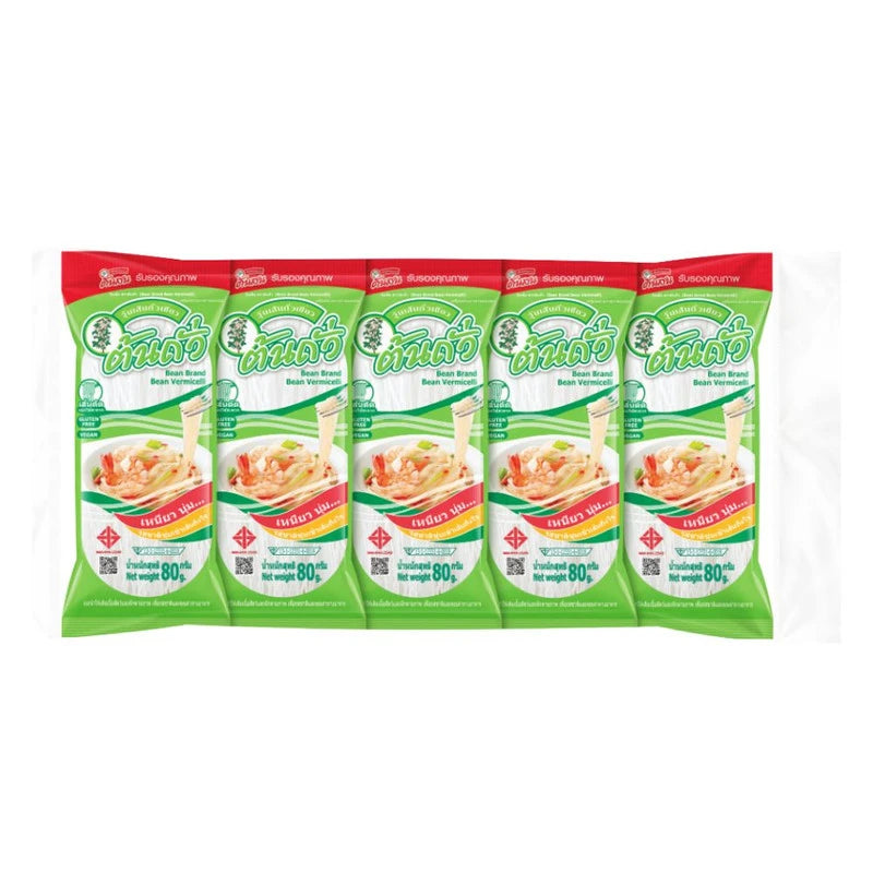 Tonson [new Product] Bean Stem Vermicelli (cut) (size 80g