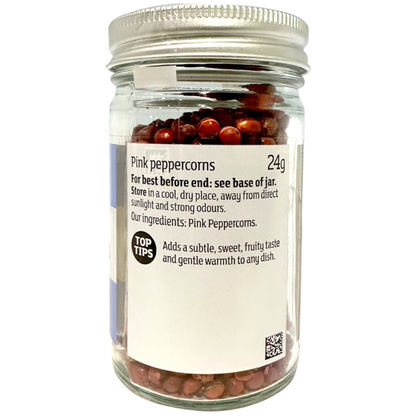 Sainsbury's Pink Peppercorns