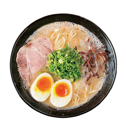 Nihon Shokken Tonkotsu Ramen Soup Semi-Processed Thick Broth